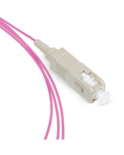 PT-SC-50-OM4 (8905c). Пигтейл оптический. CABEUS в Сургуте
