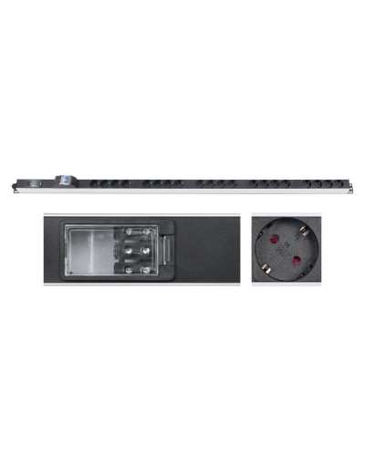 PDU-16-20S-B-T (9548c). Блок розеток. CABEUS в Сургуте