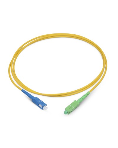 FOP(s)-9-SC/APC-SC/UPC-1,5m (8152c). Патч-корд оптический. CABEUS в Сургуте