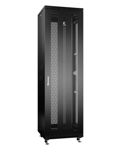 ND-05C-42U60/120-BK (9751c). Шкаф телекоммуникационный 19 напольный 42U. CABEUS в Сургуте