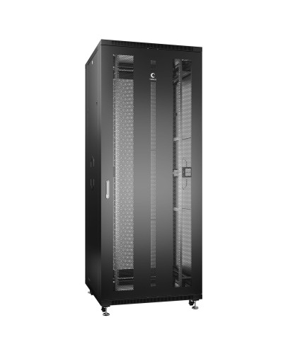 ND-05C-42U80/100-BK (8536c). Шкаф телекоммуникационный 19 напольный 42U. CABEUS в Сургуте