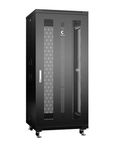 ND-05C-32U60/100-BK (8534c). Шкаф телекоммуникационный 19 напольный 32U. CABEUS в Сургуте