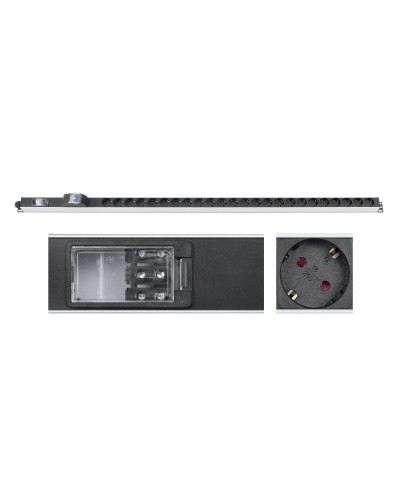 PDU-32-24S-B-T (9544c). Блок розеток. CABEUS в Сургуте