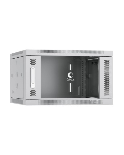 SH-05F-6U60/35 (7116c). Шкаф телекоммуникационный 19 настенный 6U. CABEUS в Сургуте