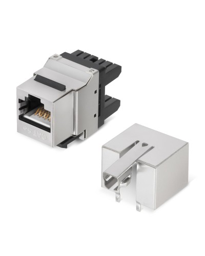 KJ-RJ45-Cat.5e-SH-180 (7962c): Вставка Keystone Jack RJ-45 в Сургуте