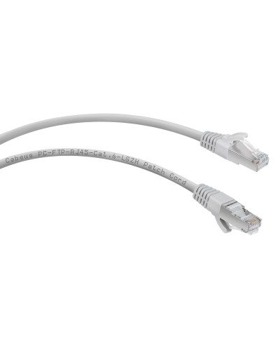 PC-UTP-RJ45-Cat.6a-1m-LSZH (7894c), серый. Патч-корд медный. CABEUS в Сургуте