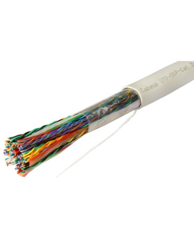 UTP-50P-Cat.5-IN (7283c). Кабель «витая пара» (LAN) для структурированных систем связи. CABEUS в Сургуте