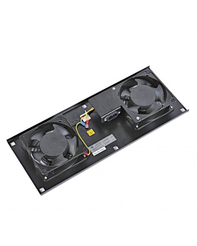 TRAY-FAN2-BK (11254c). Модуль вентиляторный. CABEUS в Сургуте