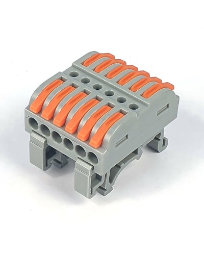 MX223-6D (11456c): Клемма соединительная универсальная в Сургуте