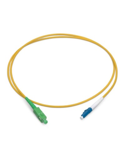 FOP(s)-9-SC/APC-LC/UPC-3m (8134c). Патч-корд оптический. CABEUS в Сургуте