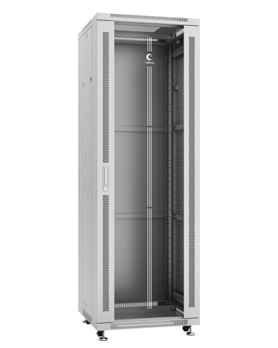 SH-05C-37U60/80 (7641c). Шкаф телекоммуникационный 19 напольный 37U. CABEUS в Сургуте