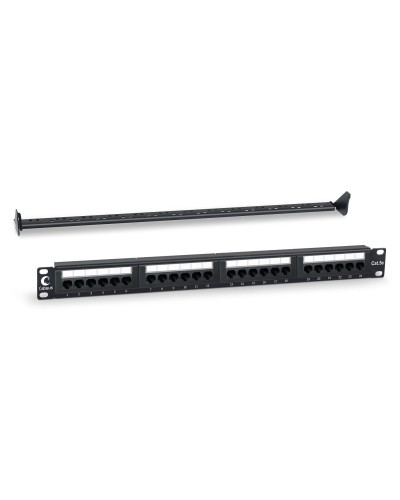 PL-24-Cat.5e-Dual (7000c): Патч-панель 19" в Сургуте