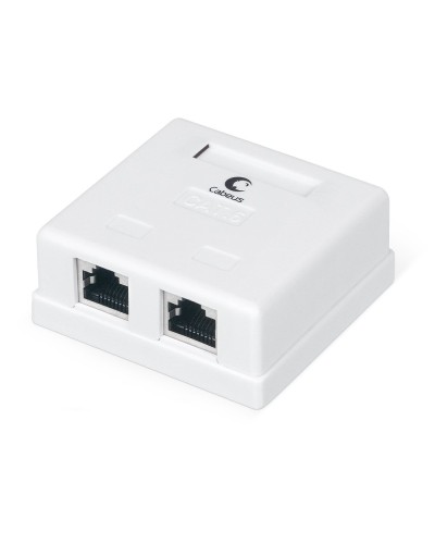 WS-8P8C-Cat.6-SH-2 (7989c): Розетка RJ-45 в Сургуте