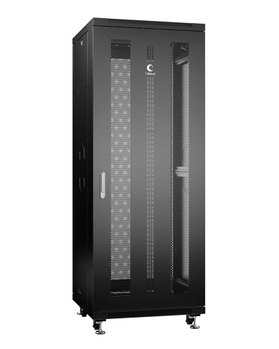 ND-05C-32U60/60-BK (8551c). Шкаф телекоммуникационный 19 напольный 32U. CABEUS в Сургуте