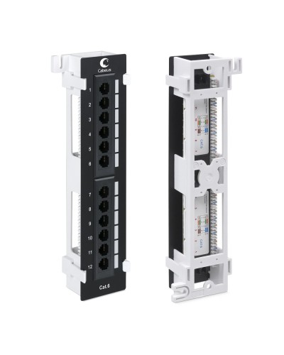 PL-12-Cat.6-WL-Dual IDC (7954c): Патч-панель в Сургуте