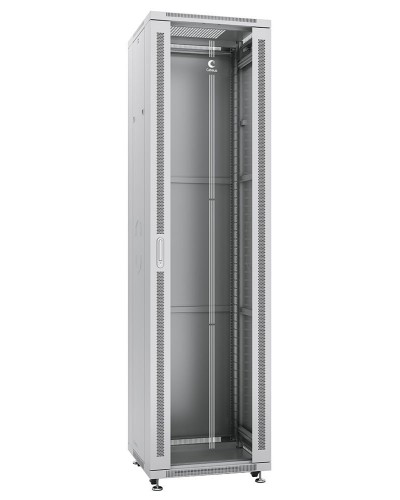 SH-05C-37U60/100 (7642c). Шкаф телекоммуникационный 19 напольный 37U. CABEUS в Сургуте