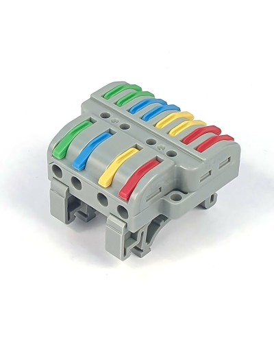 MX4-8D (11465c): Клемма соединительная универсальная в Сургуте