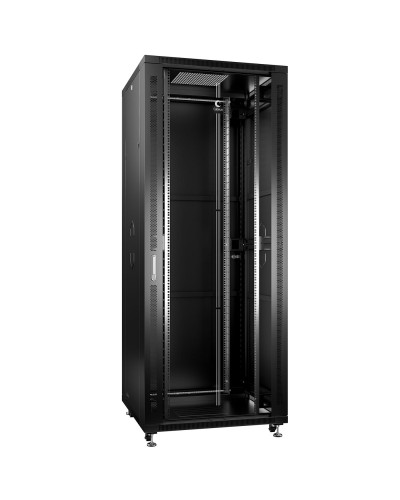 SH-05C-42U80/100-BK (8545c). Шкаф телекоммуникационный 19 напольный 42U. CABEUS в Сургуте