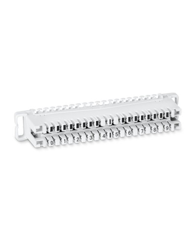 CM-10P (7016c): Плинт соединительный на 10 пар в Сургуте