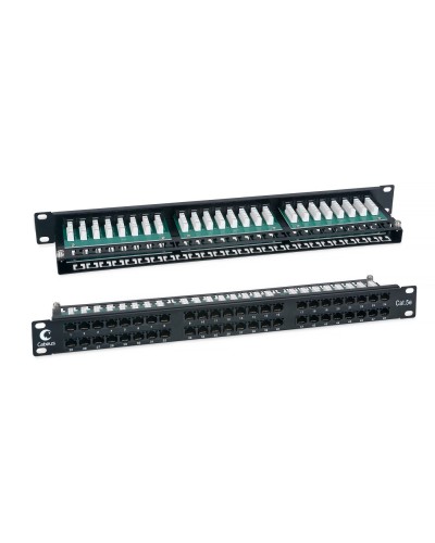 PLHD-48-Cat.5e-Dual (7487c): Патч-панель 19" в Сургуте