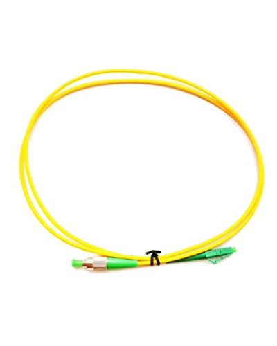 FOP(s)-9-FC/APC-LC/APC-1,5m (8252c). Патч-корд оптический. CABEUS в Сургуте