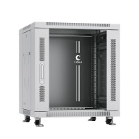 SH-05C-12U60/60 (7645c). Шкаф телекоммуникационный 19 напольный 12U. CABEUS