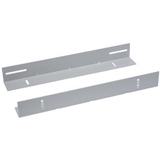 JH05-06-100KG (2 шт) (8527c). Направляющие в шкаф глубиной 600мм. CABEUS