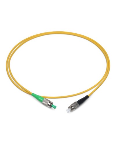 FOP(s)-9-FC/APC-FC/UPC-2m (8093c). Патч-корд оптический. CABEUS в Сургуте