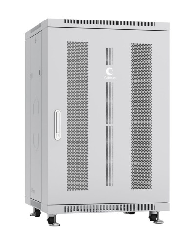 ND-05C-18U60/100 (7883c). Шкаф телекоммуникационный 19 напольный 18U. CABEUS в Сургуте