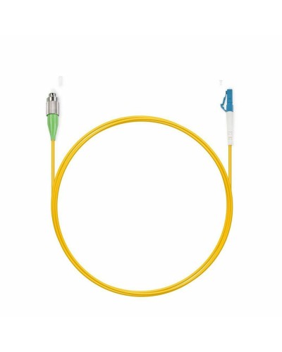 FOP(s)-9-FC/APC-LC/UPC-3m (8074c). Патч-корд оптический. CABEUS в Сургуте