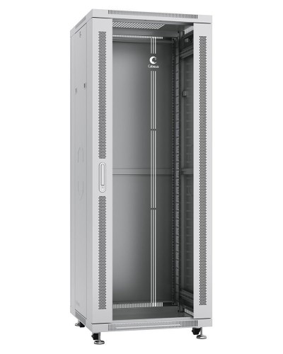 SH-05C-32U60/60 (7046c). Шкаф телекоммуникационный 19 напольный 32U. CABEUS в Сургуте