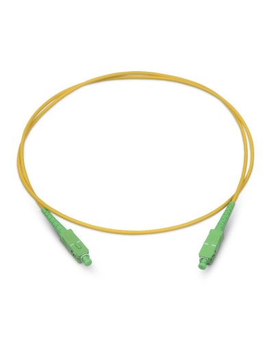 FOP(s)-9-SC/APC-SC/APC-3m (8174c). Патч-корд оптический. CABEUS в Сургуте