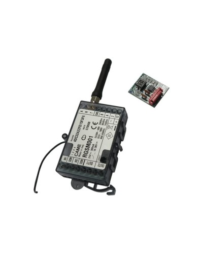 CAME RGSM001S (806SA-0020). Шлюз GSM для управления автоматикой посредством технологии CAME Connect. CAME в Сургуте