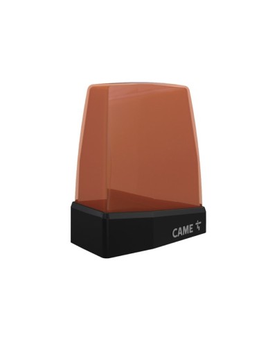 CAME KRX1FXSO (806LA-0010). Лампа сигнальная с оранжевым плафоном. CAME в Сургуте