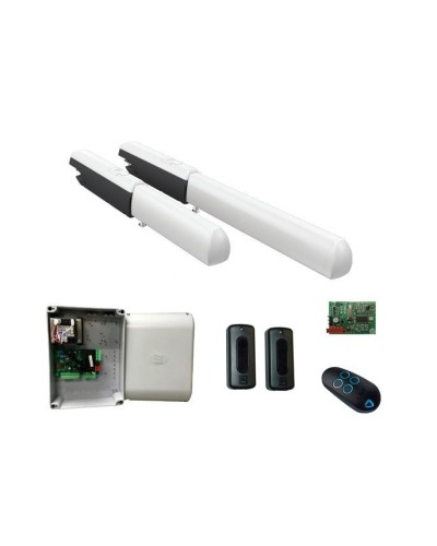 CAME ATI3000A RC combo KIT. Комплект автоматики для распашных ворот. CAME в Сургуте