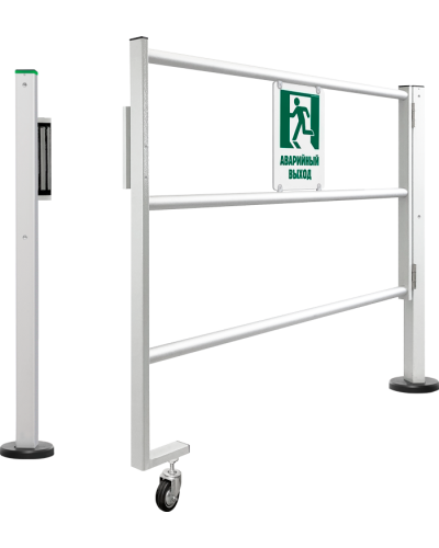 RTA-02 секция антипаника. Калитка. CARDDEX в Сургуте