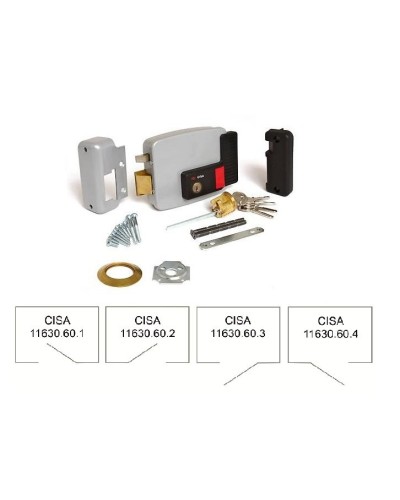 11.630.60.4. Замок электромеханический CISA. CISA в Сургуте
