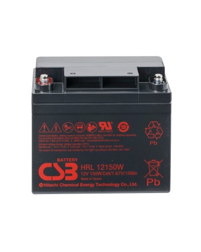 CSB HRL 12150W. Аккумулятор герметичный свинцово-кислотный. CSB в Сургуте
