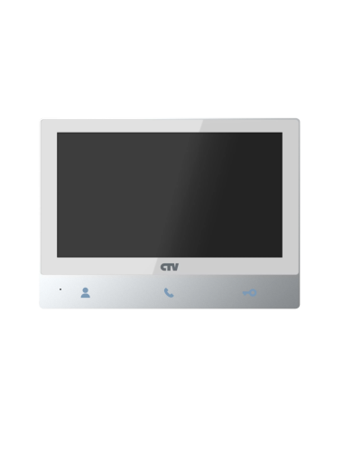 CTV-M4701AHD W (белый). Монитор домофона цветной. CTV в Сургуте