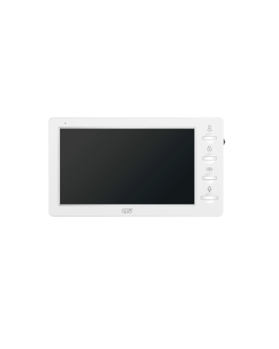 CTV-M3702 Gamma W (белый). Монитор домофона цветной. CTV в Сургуте