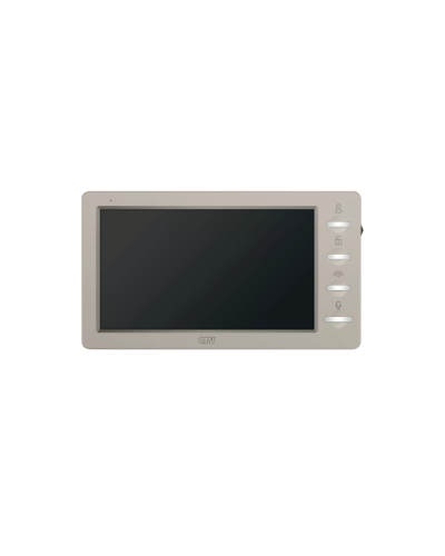 CTV-M3702 Gamma Be (бежевый). Монитор домофона цветной. CTV в Сургуте