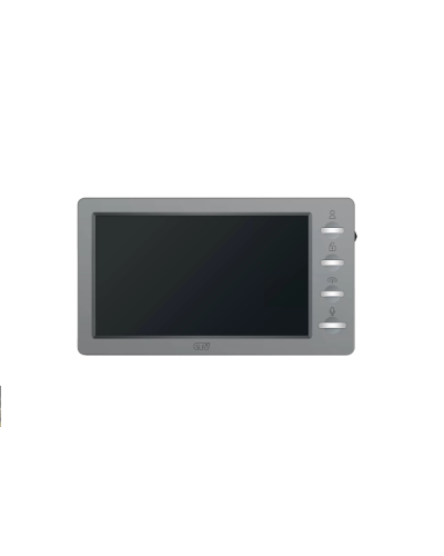 CTV-M3702 Gamma Pl (платина). Монитор домофона цветной. CTV в Сургуте