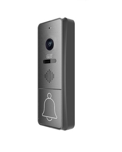 CTV-D4004FHD G (графит). Вызывная панель цветная. CTV в Сургуте