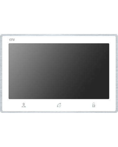 CTV-M2703 W (белый). Монитор домофона цветной. CTV в Сургуте