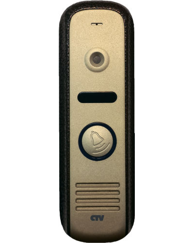 CTV-D1000HD BA (бронза). Вызывная панель цветная. CTV в Сургуте