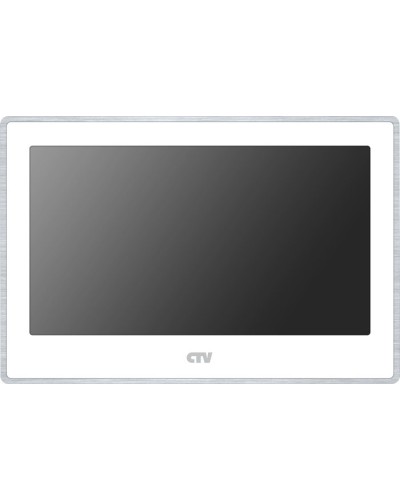 CTV-M4704AHD W (белый). Монитор домофона цветной. CTV в Сургуте