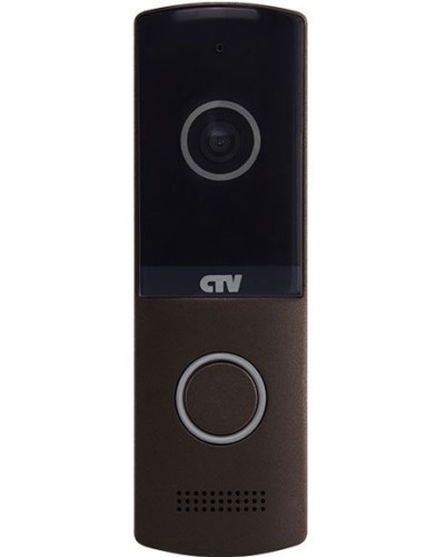 CTV-D4003NG B (гавана). Вызывная панель цветная. CTV в Сургуте