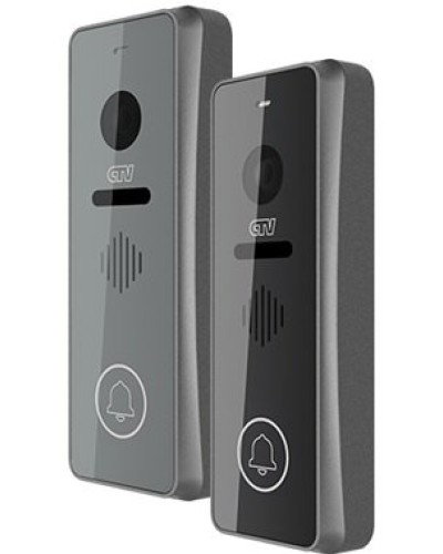 CTV-D4001FHD G (графит). Вызывная панель цветная. CTV в Сургуте