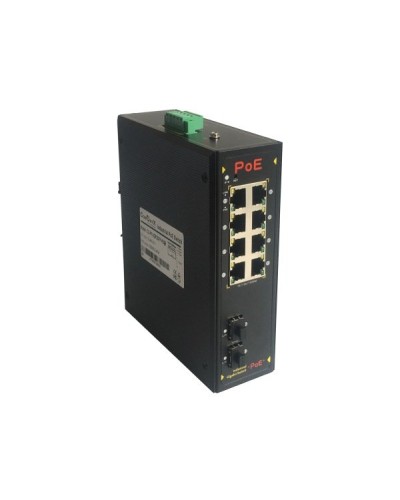 CO-PF-8GP2SFP-P509. Коммутатор 8-портовый  Gigabit Ethernet с PoE. ComOnyx в Сургуте