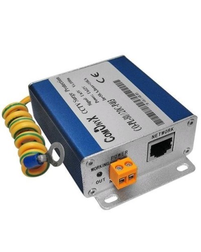 CO-PL-B1/12DC-P403v2. Устройство грозозащиты линии  Ethernet и PoE. ComOnyx в Сургуте